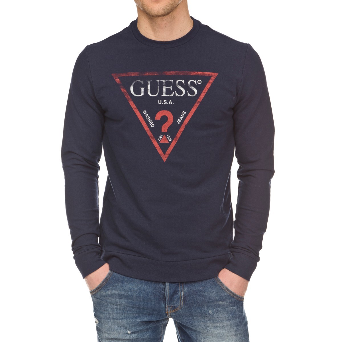 sweat guess homme